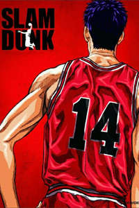 Slam Dunk - Posters