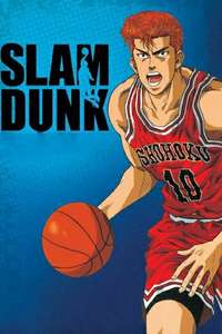 Slam Dunk - Posters
