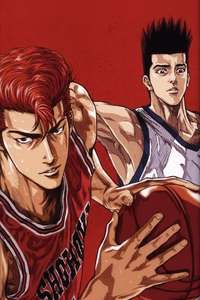 Slam Dunk - Posters