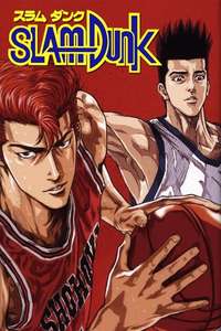 Slam Dunk - Posters