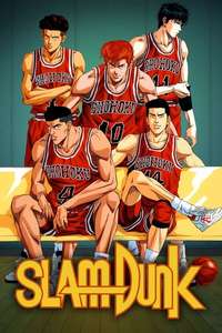 Slam Dunk - Posters