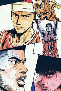 Slam Dunk - Posters