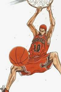 Slam Dunk - Posters
