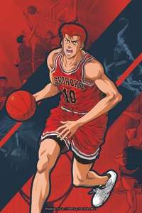 Slam Dunk - Posters
