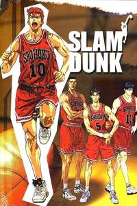 Slam Dunk - Posters