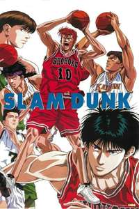 Slam Dunk - Posters