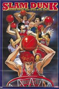 Slam Dunk - Posters