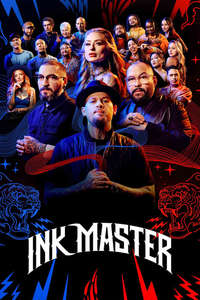 Ink Master - Posters