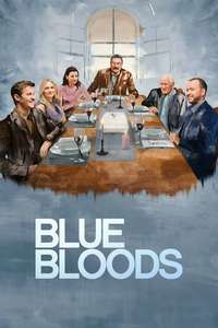 Blue Bloods - Posters