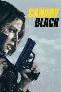 Canary Black - Posters