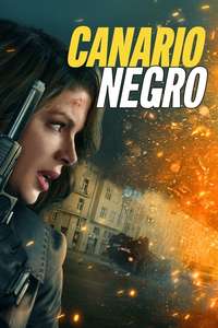 Canary Black - Posters