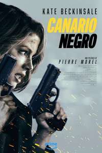 Canary Black - Posters