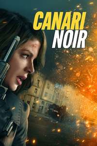 Canary Black - Posters