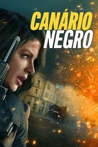 Canary Black - Posters