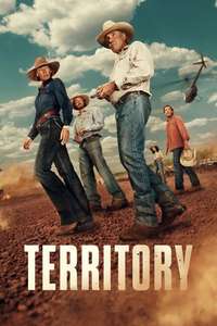 Territory - Posters