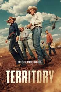 Territory - Posters