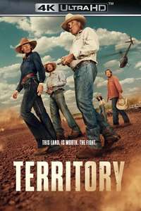 Territory - Posters