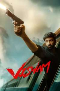Viswam - Posters