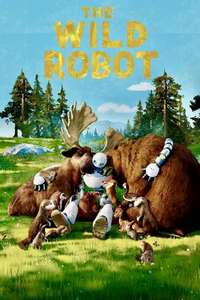 The Wild Robot - Posters