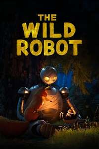 The Wild Robot - Posters