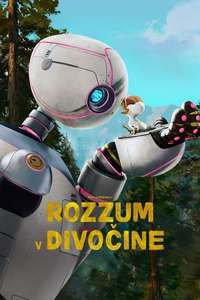 The Wild Robot - Posters