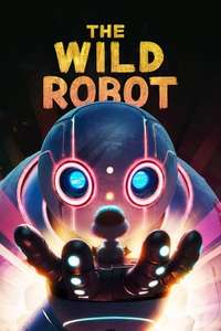 The Wild Robot - Posters