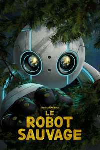The Wild Robot - Posters