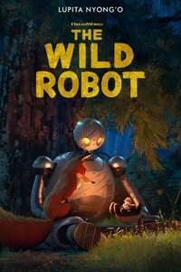 The Wild Robot - Posters