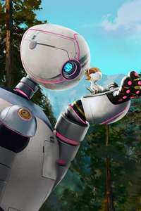 The Wild Robot - Posters