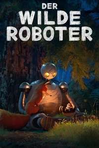The Wild Robot - Posters
