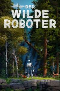 The Wild Robot - Posters