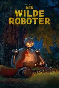 The Wild Robot - Posters