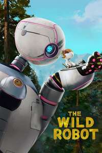 The Wild Robot - Posters