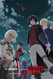 The Most Notorious  Talker  Runs the World's Greatest Clan