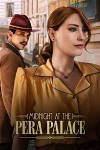 Midnight at the Pera Palace - Posters