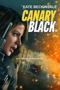 Canary Black - Posters