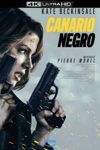Canary Black - Posters