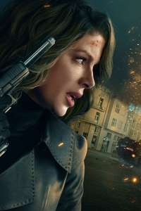 Canary Black - Posters