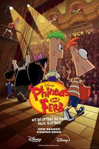 Phineas and Ferb - Posters