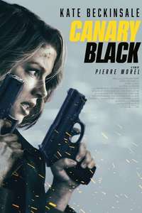 Canary Black - Posters
