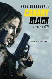 Canary Black - Posters