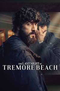 The Last Night at Tremore Beach - Posters