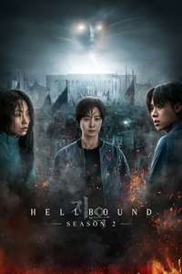 Hellbound - Posters