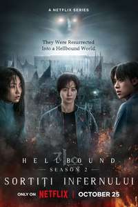 Hellbound - Posters
