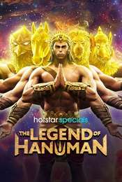 The Legend of Hanuman Season 5