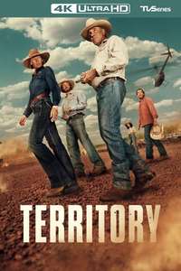 Territory - Posters