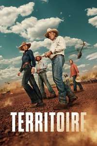 Territory - Posters