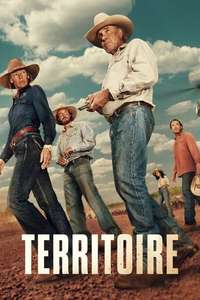 Territory - Posters