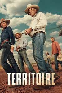 Territory - Posters