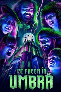 What We Do in the Shadows - Posters